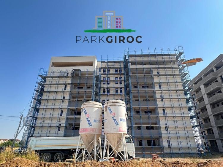 PARK GIROC | RATE LA DEZVOLTATOR PE 7 ANI | 2Camere 54mp Utili  | nZeb - 7
