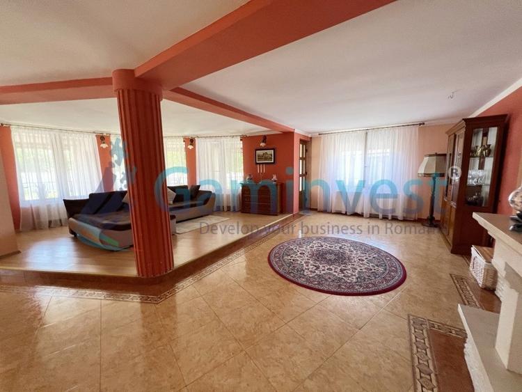 Gaminvest Vila spatioasa de vanzare in EXCLUSIVITATE in Oradea, Bihor,A2381 - 13