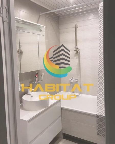 Vanzare ap.3 camere nou cu centrala proprie aproape de metrou Aparatorii Patriei - 9