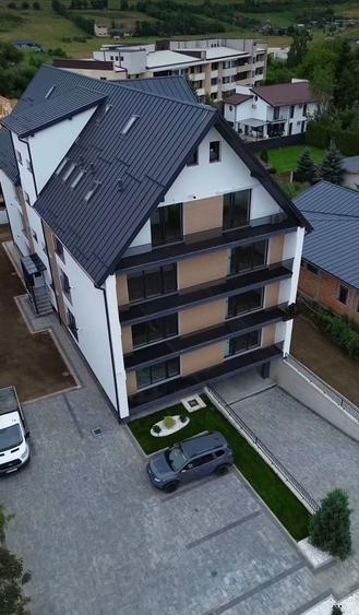 Apartamente 2 sau 3 camere Bistrita Nubia Residence Apartament - 3