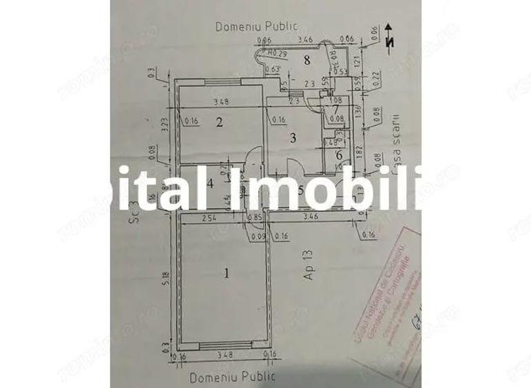 Comision 0%! Apartament 2 camere zona Crihala - 7