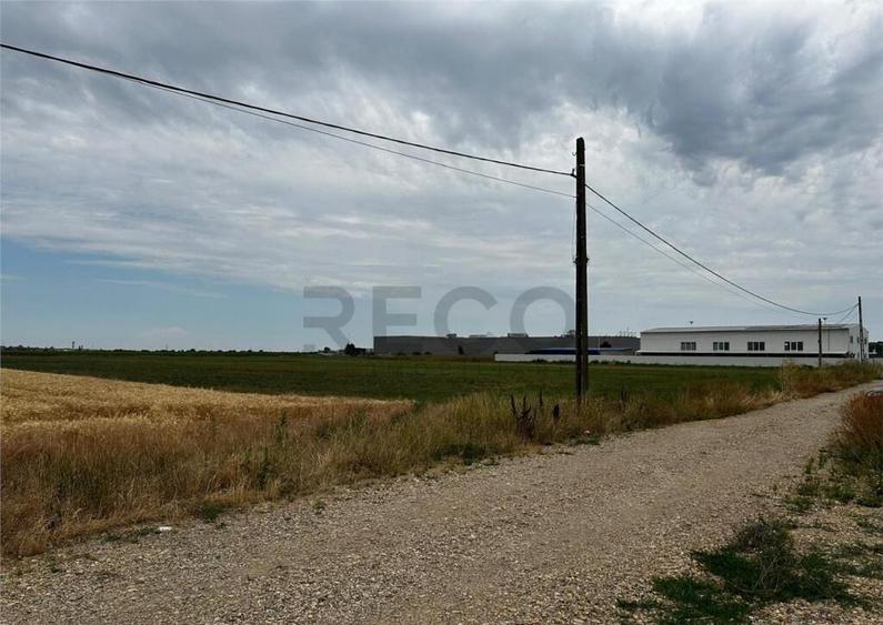 RECO Teren Extravilan(4500 MP) in Oradea - 1