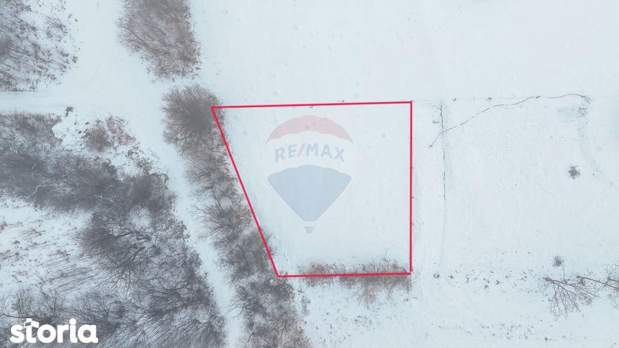 Teren 500 mp intre Perdelu? ?i Tohanul Nou - 8