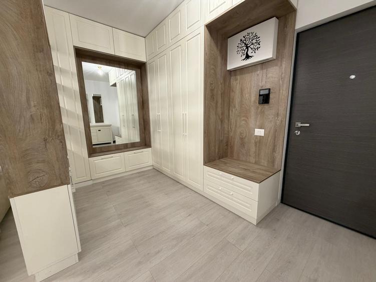 Apartament 2 camere de inchiriat Bloc Nou-PRIMA INCHIRIERE (Parcare subterana) - 8