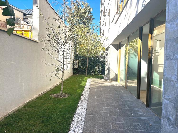 Apartament in ansamblu rezidential nou cu grădină in zona Berzei/Cismigiu - 4