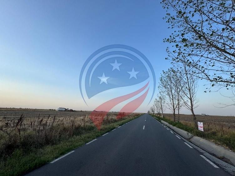 Teren generos, situat pe drum asfaltat &icirc;ntre Craiova și Pielești - 2