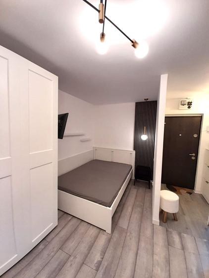 Garsonieră modernă, complet mobilată si utilată, metrou Gorjului–Păcii, Apusului - 12