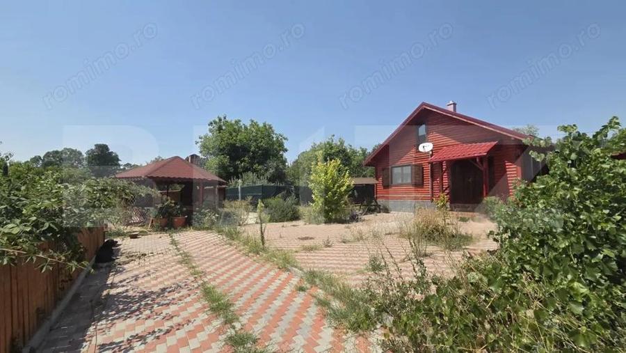 Casa de vacanca cu potential turistic, 1603 mp teren, Cernatesti - 11