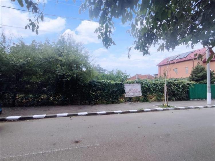 Vanzare teren Andronache, ideal vila - 2