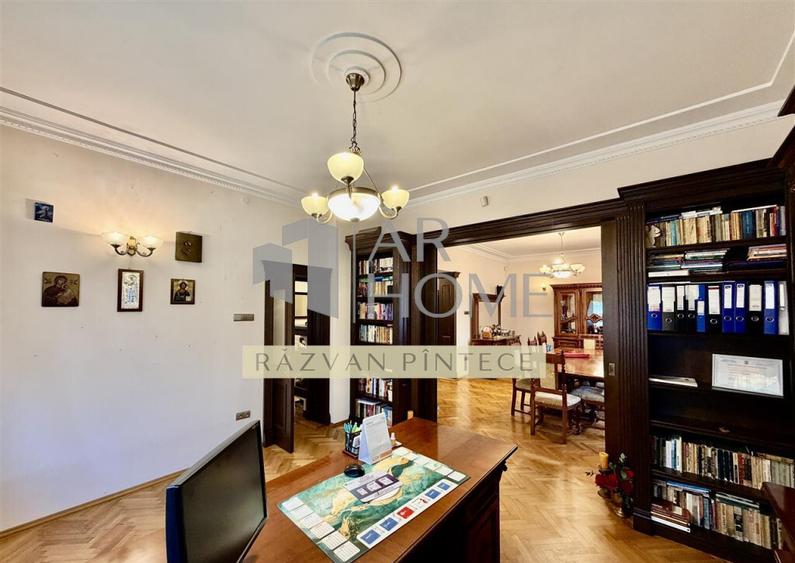 Vila D P 1E, 11 camere, Bulevard, Ploiesti - 13