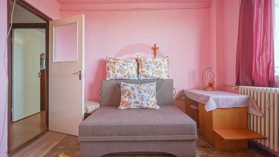 Comision 0 %! Apartament cu 2 camere de vânzare în zona Astra - 12