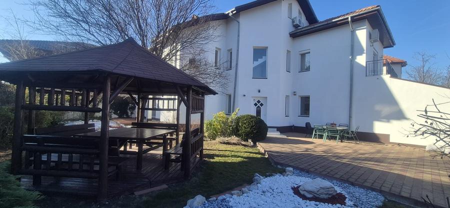 Vila individuala Iancu Nicolae - British School - 1