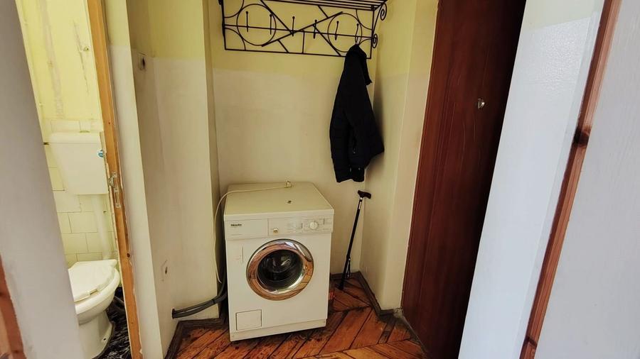 Exclusiv! Garsoniera de 23 mp, et. 3/4,  locatie excelenta-Marasti - 5