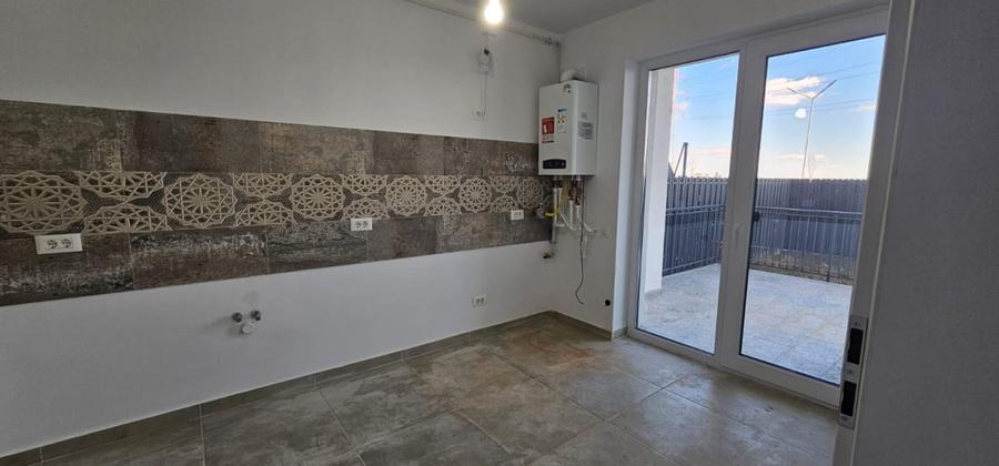 Apartament 2 camere cu curte de 85 mp in complexul Green Garden. - 6