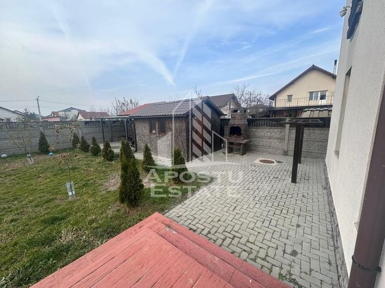 Casa Exclusivista in Mosnita Noua 4 dormitoare - 36