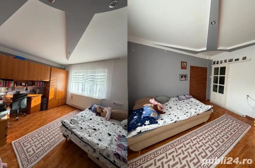 Casa cu mansarda, teren 2.446 mp, DN15 Tulghe?, Harghita - 3