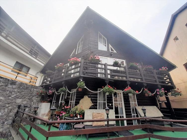 Vanzare vila Busteni, P+1+M / Zamora / pensiune / comision 0% - 10