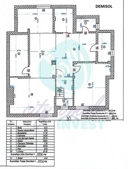 Vila individuala 12 camere Iancu Nicolae- Jolie Ville - 17