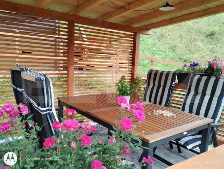 De vanzare pensiune de vis in cadru pitoresc, zona Moieciu de Sus - 7