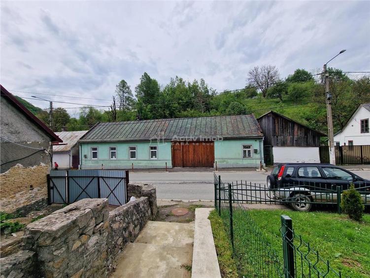 Anina Steierdorf Casa pentru 2 familii la Sosea - 5