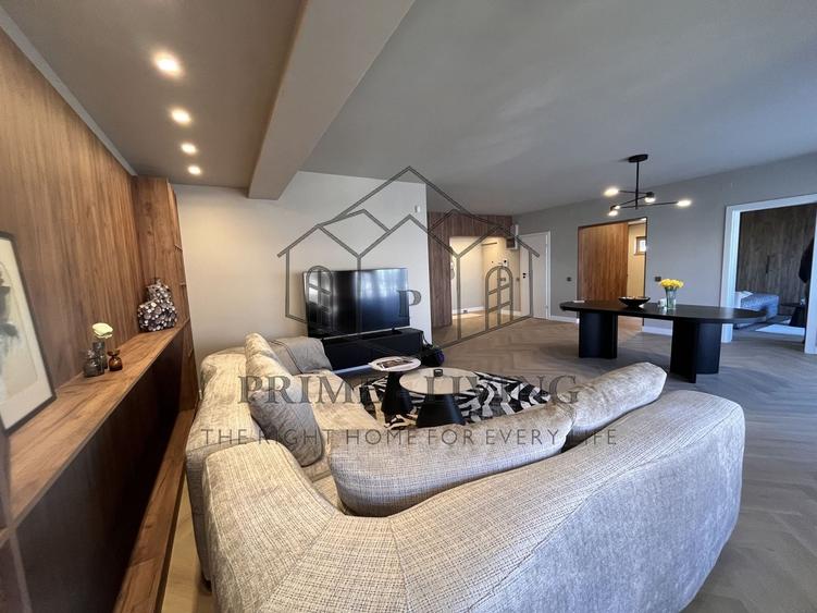 EXQUISITE 3-ROOM APARTMENT FOR RENT IN PRIMAVERII AREA - 2