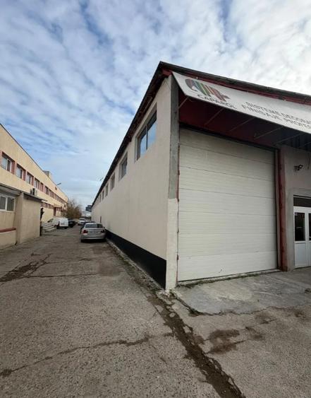 Hala Interioara 3 - 1100 mp - 2