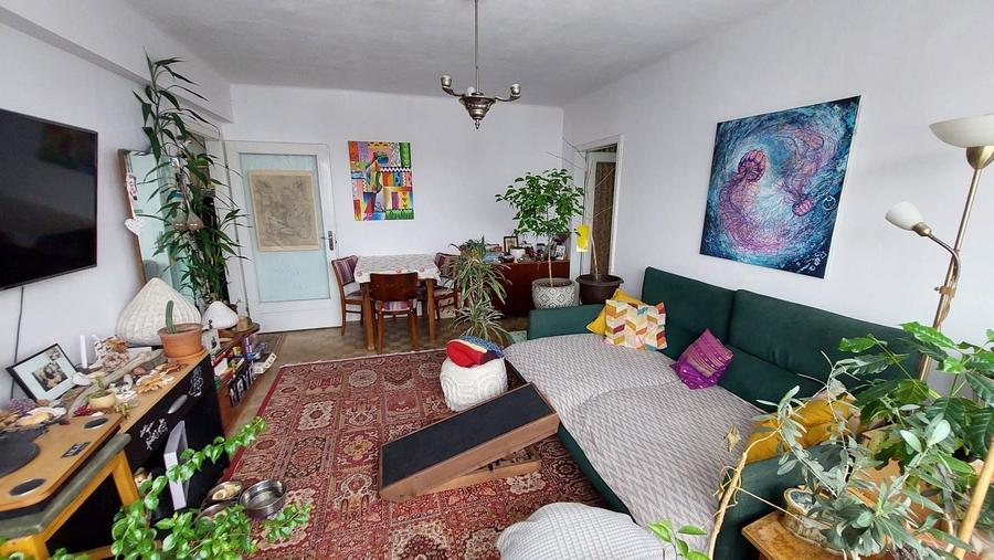 0 comision ! 3 camere Cinema Florin Piersic, 73 mp, priveliste superba - 24