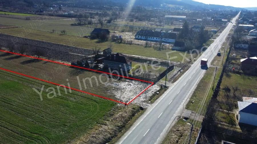 Teren de vanzare in comuna Baicule?ti, jude? Arge?. - 4