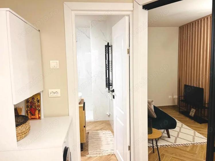 Garsoniera centrala, eleganta, cu dotari premium, la cheie- zona Pizza Celentano - 18