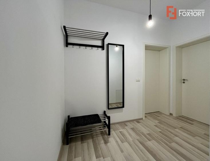 Apartament cu 2 camere de inchiriat, zona Dumbravita - 6