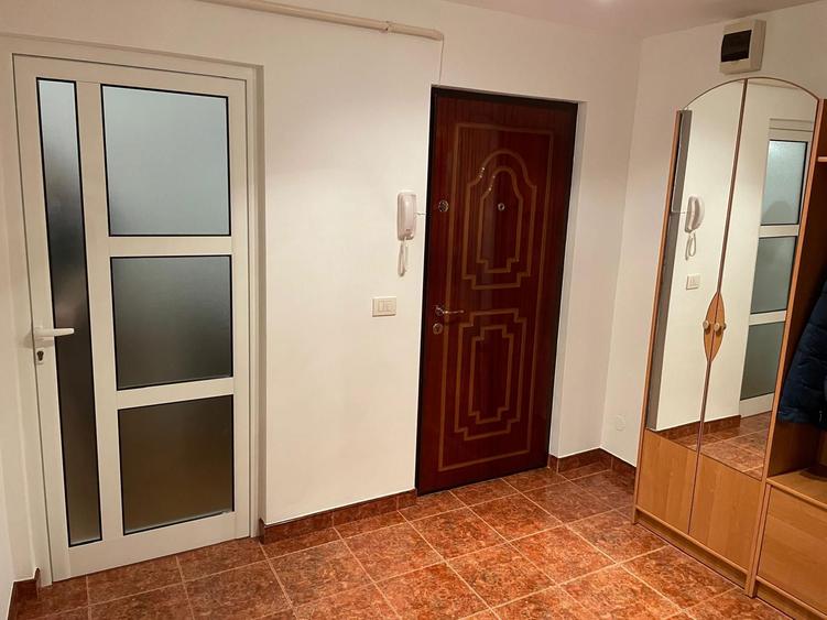 Inchiriez apartament 2 camere mobilat cu centrala si AC. - 6