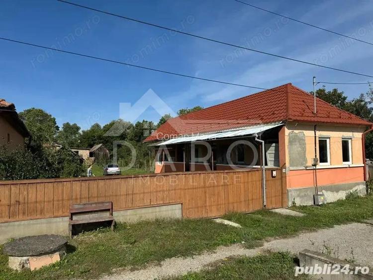 Casa de Vanzare GORNESTI- Renovata 2025 semifinisata.