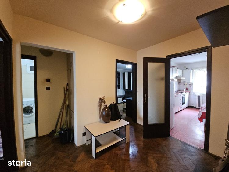 Apartament cu 4 camere decomandat în Mănăștur