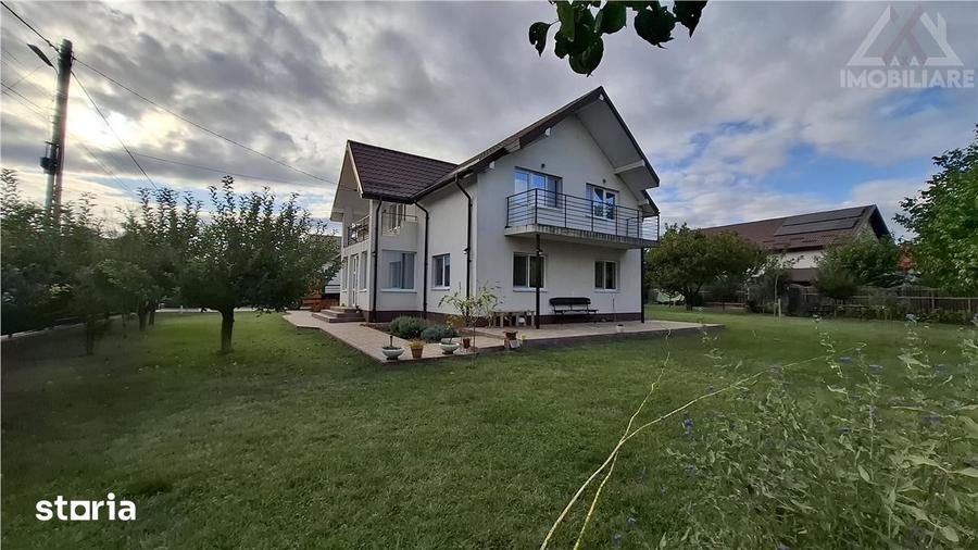 Casa Valea Lupului Soleia, S.u.180 mp,Teren 1000 mp,Garaj,Fantana - 8