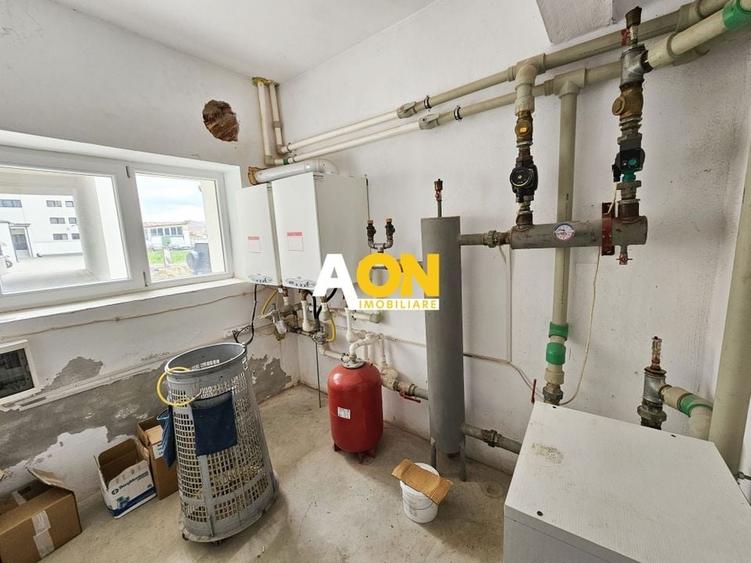 Spatiu industrial pentru productie sau depozitare, 1600 mp, Sebes - 10