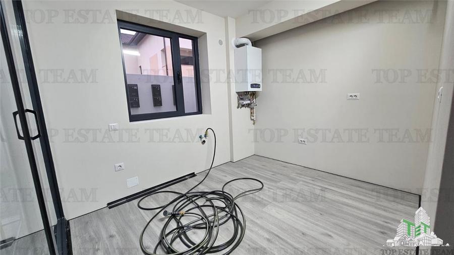 Spatiu comercial nou, finisaje premium, terasa/gradina 10 mp, Popesti Leordeni - 4