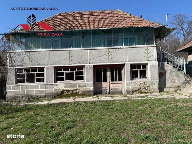 Casa si anexe cu un teren de 7701 mp de vanzare in Stauini Jud Alba - 11