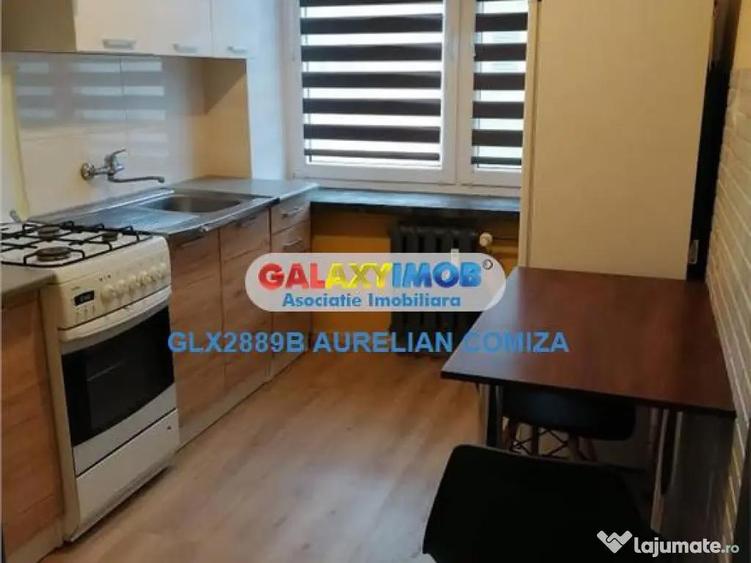 Garsoniera pentru inchiriat zona Stefan cel Mare - 2