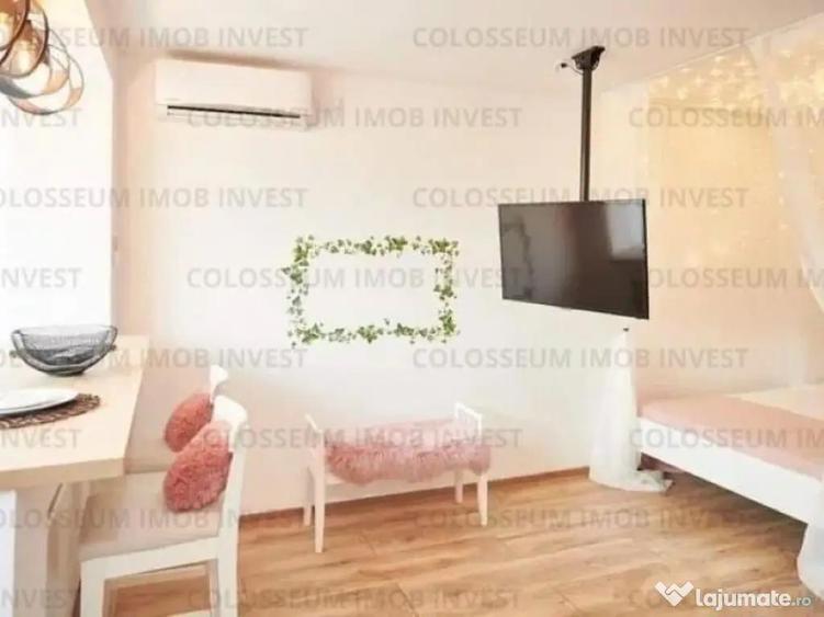 Garsoniera mobilata si utilata - zona Garii. - 6