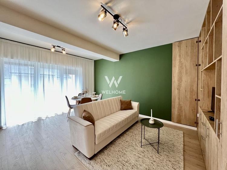 Calitate Superioara! Garsoniera decomandata. Sibiu - 9