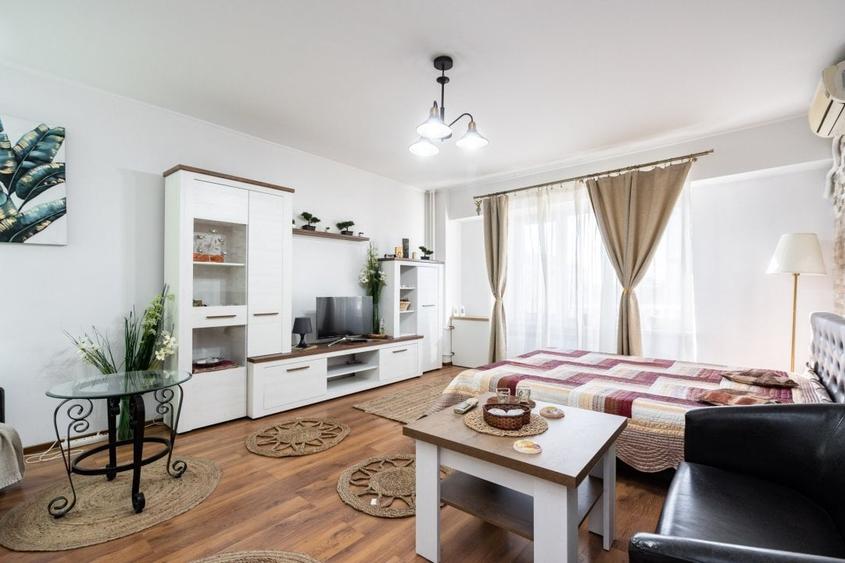 Garsoniera luminoasa si cozy | Calea Calarasilor – Hyperion - 1