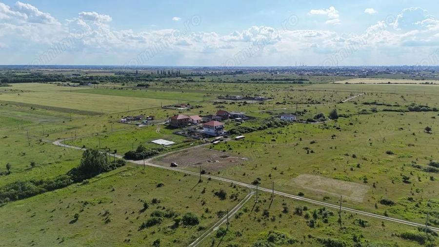 Terenuri zona MOSNITA NOUA - ALBINA . - 11