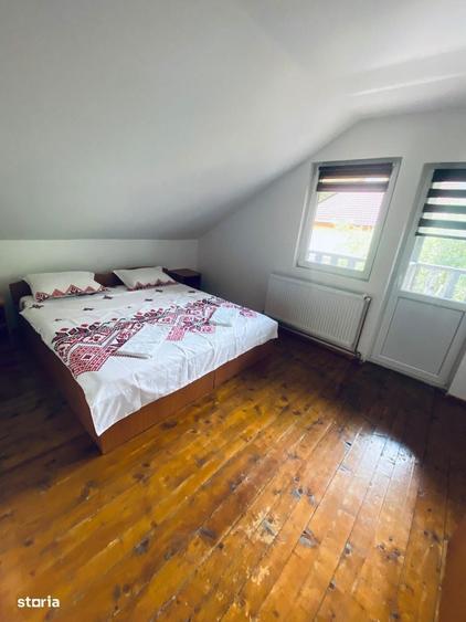 Casa de vacanta cu 5 camere si iesire la rau in Raul Sadului - 16