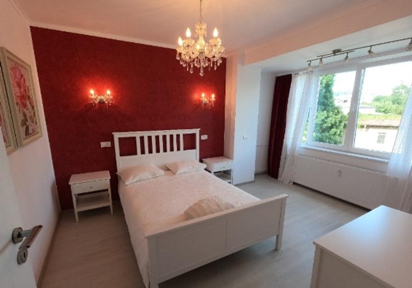 Piata Unirii,Metrou,et.4/10,renovat,centrala,mobilat Liber - 6