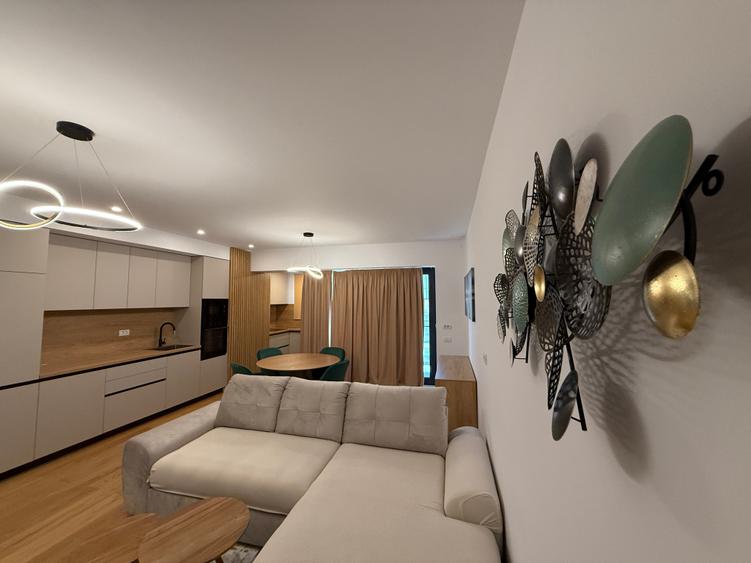 Apartament 2 camere modern THE LEVEL 2 (bloc nou finalizat) - 2