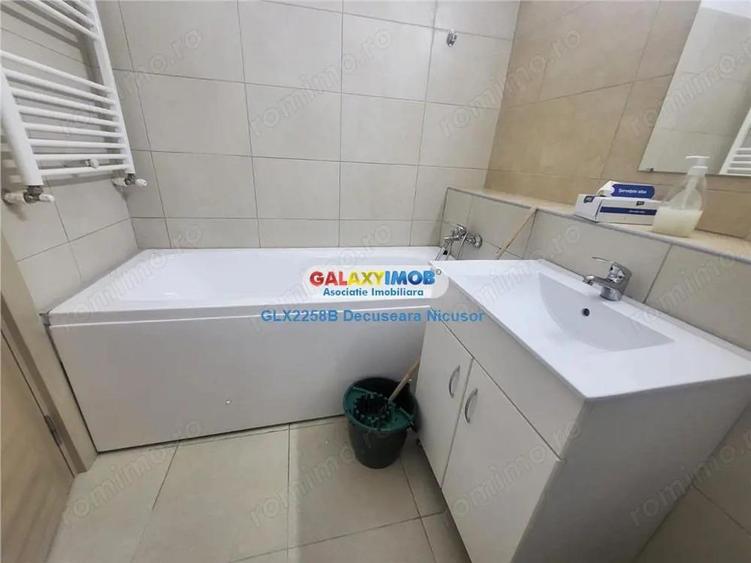 Garsoniera Mobilata Utilata in Militari Residence 280 Euro - 8