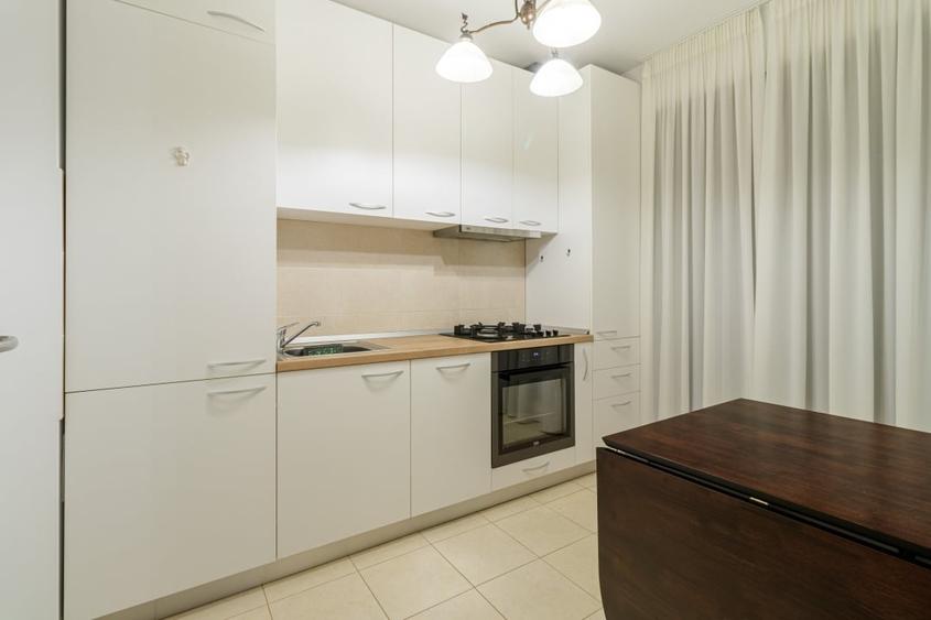 Apartament 3 camere curte proprie, Greenfield Baneasa - 7
