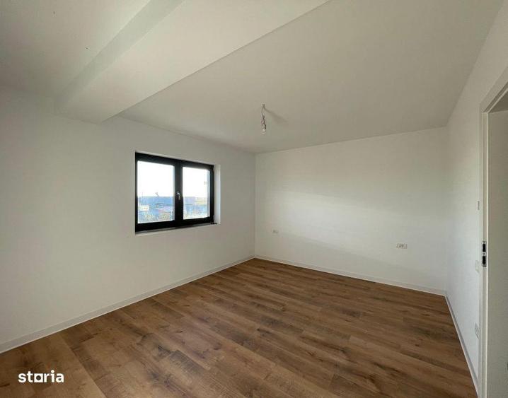 Duplex despartit prin camera tehnica finisaje premium Mosnita - 7