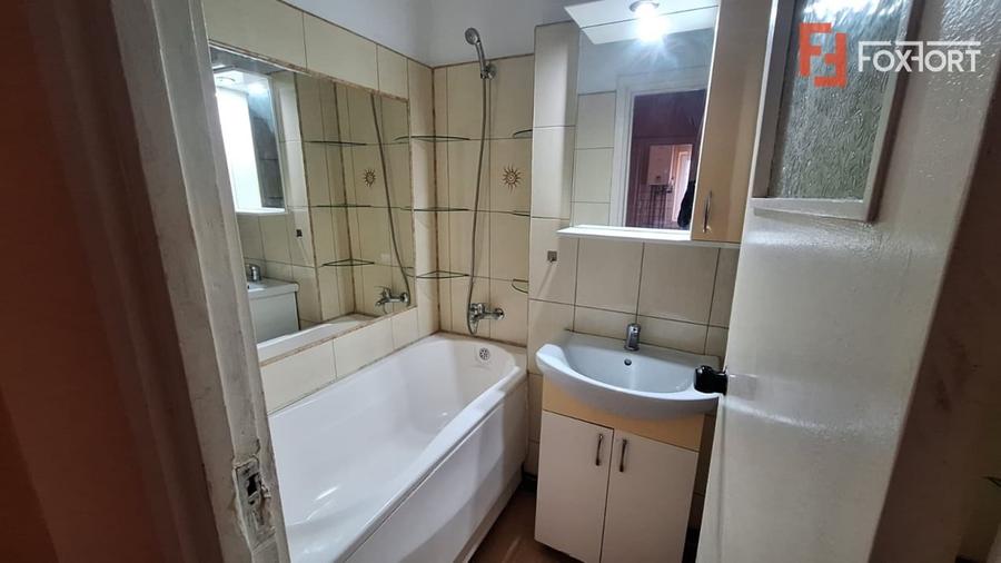 Apartament cu 2 camere, priveliste panoramica, la 5 minute de centru - 6