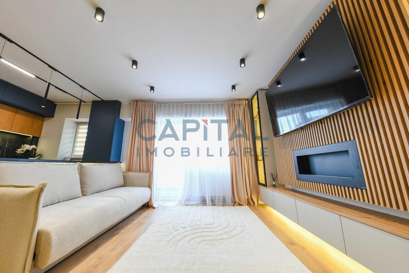 Apartament 3 Camere | Ultra-Modern | Etaj 6/8 | Str. Observatorului | - 18